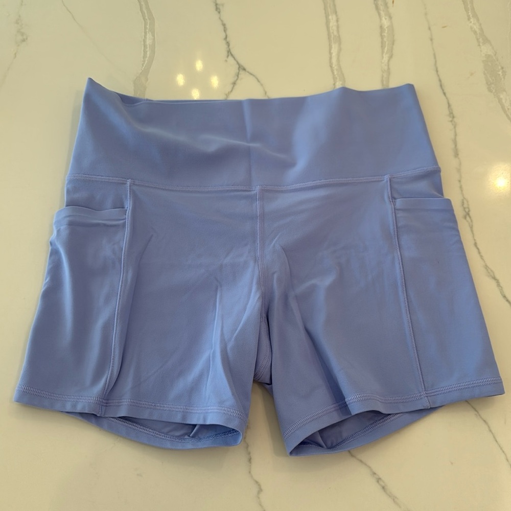 ATHLETA RUNNING SHORTS